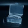 Manufacturer Non-filter Sterile Universal Pipette Tips 20ul